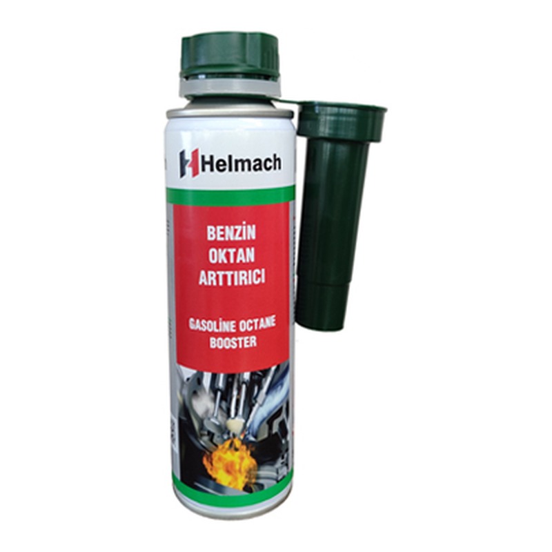HELMACH BENZİN OKTAN ARTTIRICI 300 ML (HLM-OCT-BOOST-300) - Orijinal Ürün | ApexParts