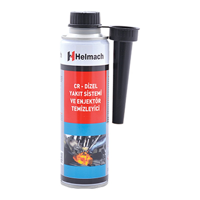 HELMACH CR DİZEL ENJEKTÖR TEMİZLEYİCİ 300 ML (HLM-CR-INJ-300) - Orijinal Ürün | ApexParts