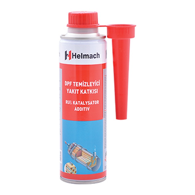 HELMACH DPF PARTİKÜL TEMİZLEME 300 ML (HLM-DPF-ADD-300) - Orijinal Ürün | ApexParts