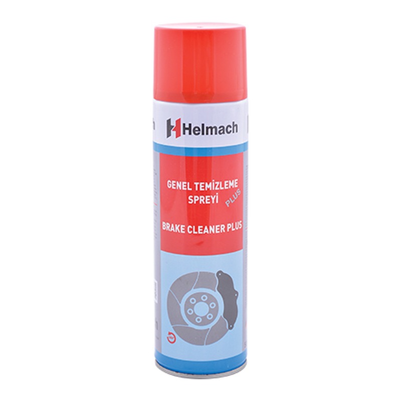 HELMACH GENEL TEMİZLEME VE BALATA SPREYİ PLUS 500 ML (HLM-BRK-CLN-500) - Orijinal Ürün | ApexParts