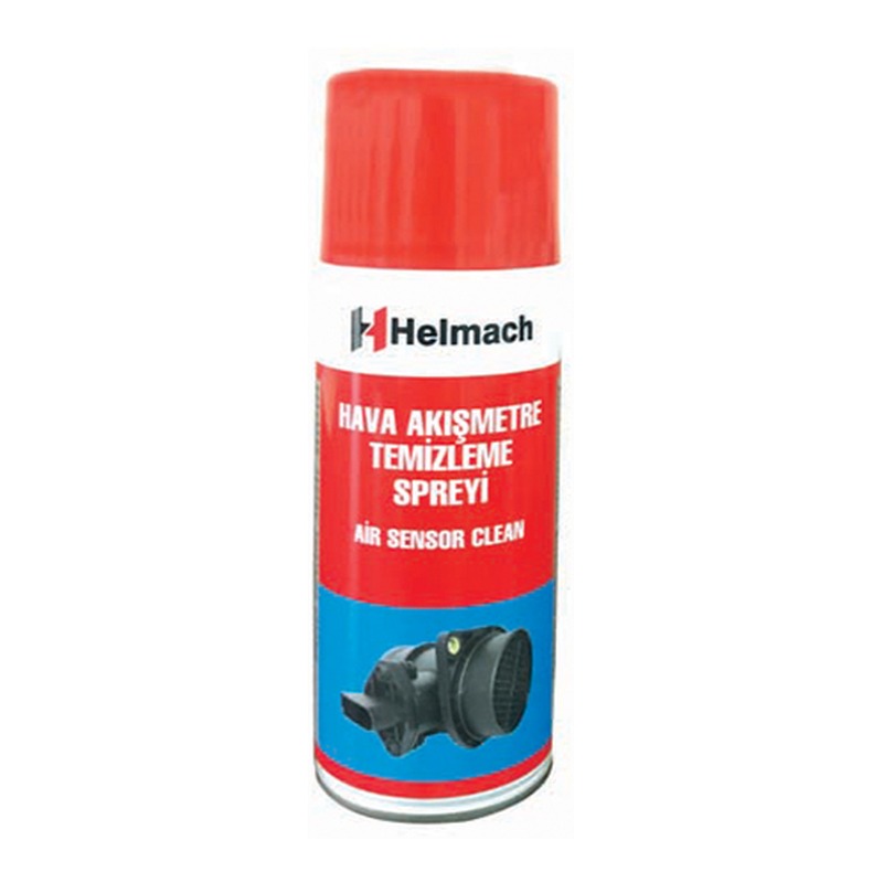 HELMACH HAVA AKIŞMETRE TEMİZLEYİCİ 200 ML (HLM-MAF-CLN-200) - Orijinal Ürün | ApexParts