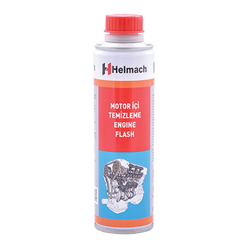 HELMACH MOTOR İÇİ TEMİZLEME 300 ML (HLM-ENG-FLUSH-300) - Orijinal Ürün | ApexParts