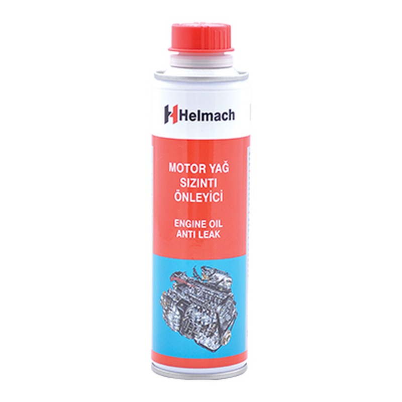 HELMACH MOTOR YAĞ SIZINTI ÖNLEYİCİ 300 ML (HLM-OIL-STOP-300) - Orijinal Ürün | ApexParts