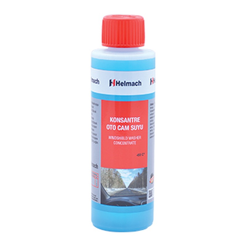 HELMACH OTO CAM SUYU KONSANTRE 250 ML (HLM-WSH-CONC-250) - Orijinal Ürün | ApexParts