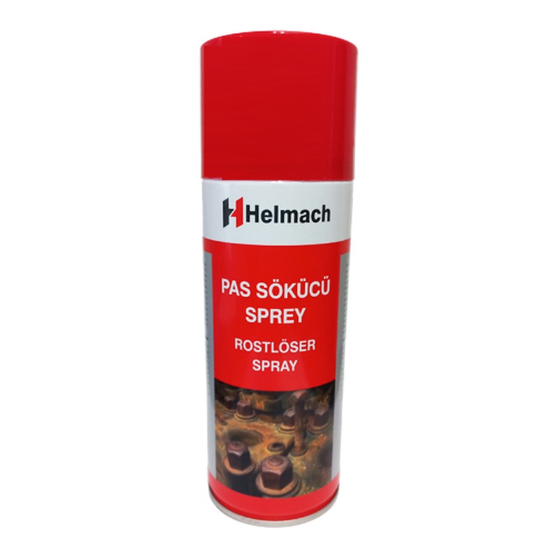 HELMACH PAS SÖKÜCÜ SPREY 400 ML (HLM-RUST-MOS-400) - Orijinal Ürün | ApexParts