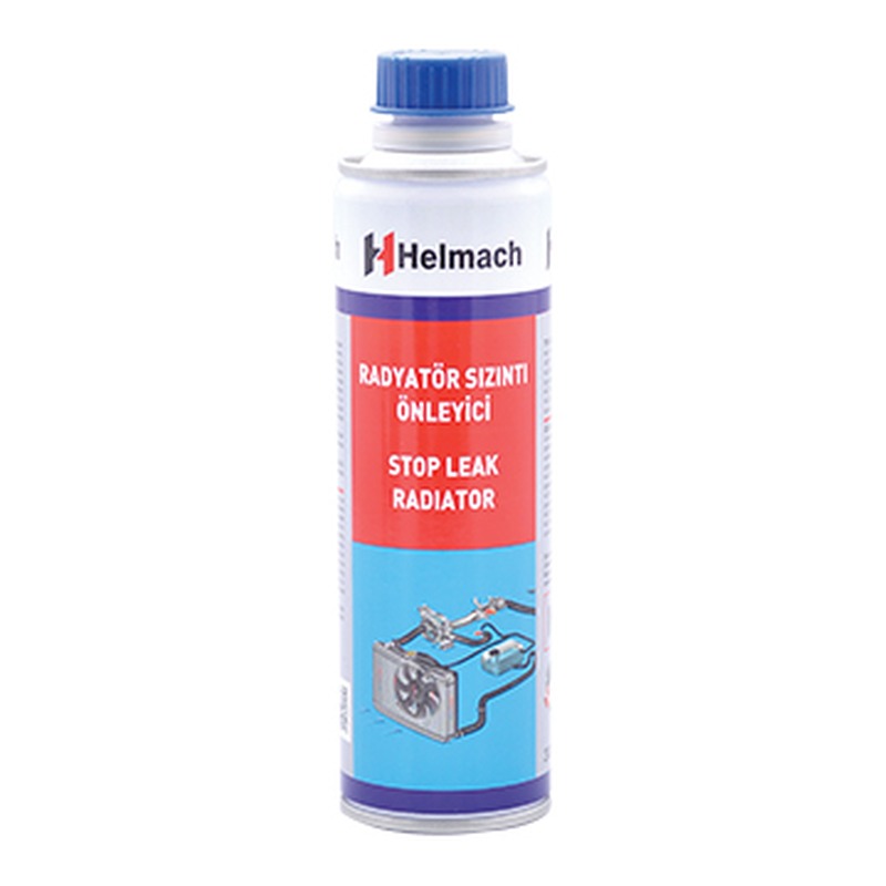 HELMACH RADYATÖR SIZINTI ÖNLEYİCİ 300 ML (HLM-RAD-STOP-300) - Orijinal Ürün | ApexParts