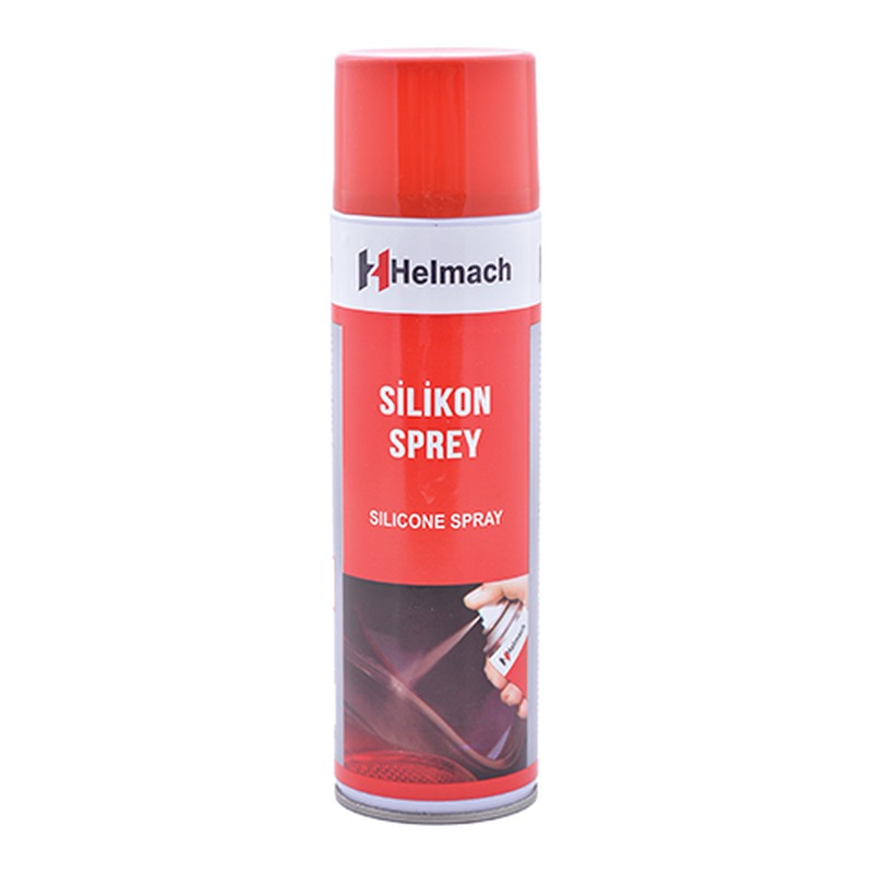 HELMACH SİLİKON SPREY 500 ML (HLM-SIL-SPR-500) - Orijinal Ürün | ApexParts
