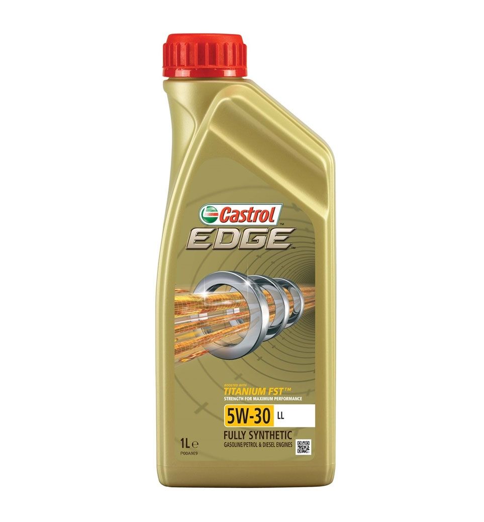 Castrol EDGE 5W-30 LL Tam Sentetik Motor Yağı 1 Litre (3429813) - Orijinal Ürün | ApexParts