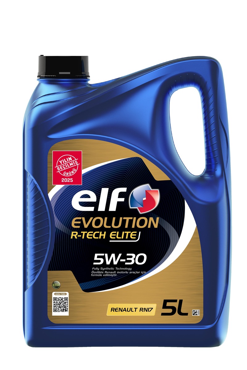 ELF Evolution R-Tech Elite 5W-30 5 Litre (217610) - Orijinal Ürün | ApexParts