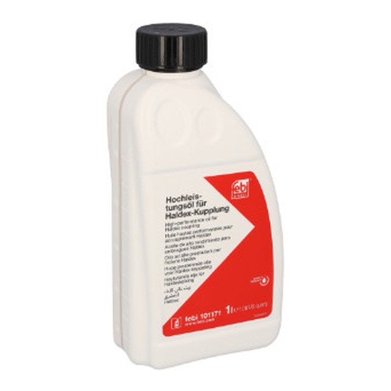 FEBİ SARI VW HALDEX YAĞI 1 LT (101171) - Orijinal Ürün | ApexParts