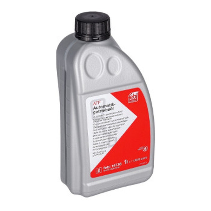 FEBİ SARI ATF LT 71141 (UZUN ÖMÜRLÜ KİLİTLEME KAVRAMALARI) 1 LT (14738) - Orijinal Ürün | ApexParts