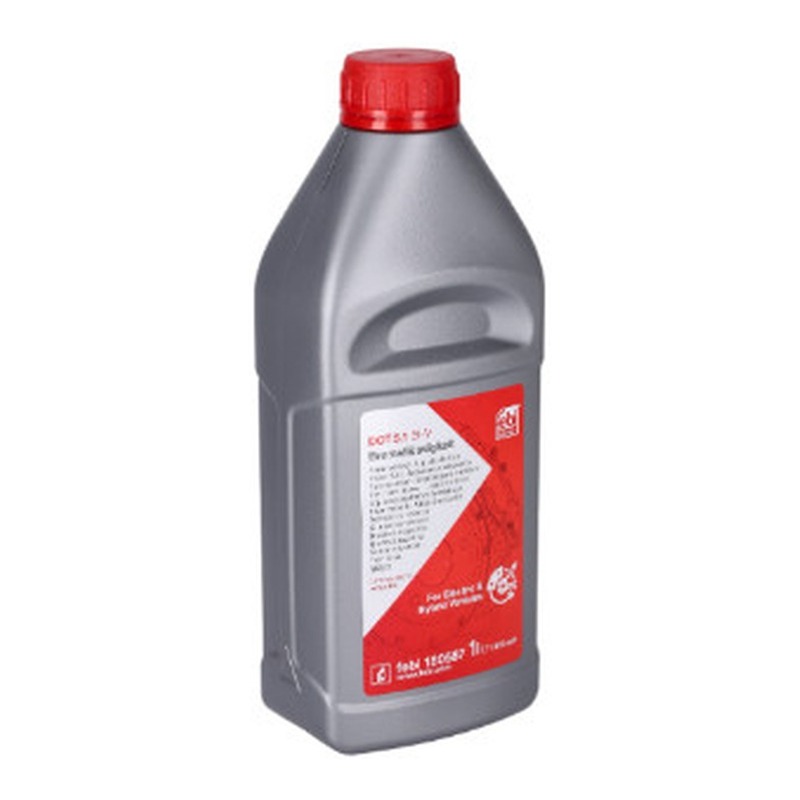FEBİ FREN HİDROLİĞİ DOT 5.1 EHV 0,5 LT (180586) - Orijinal Ürün | ApexParts