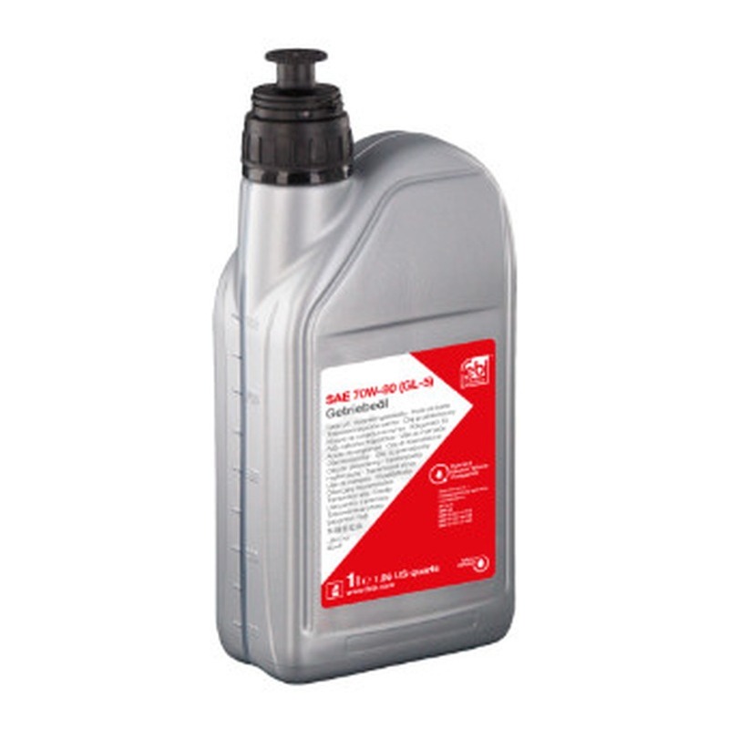 FEBİ ŞANZIMAN YAĞI 70W-80 (GL-5) 1 LT (184247) - Orijinal Ürün | ApexParts