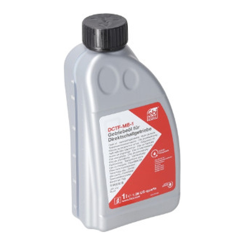FEBİ ŞANZIMAN YAĞI (DCTF-MB1) (DÜZ VİTES) (MB 236.22) 1 LT (184248) - Orijinal Ürün | ApexParts
