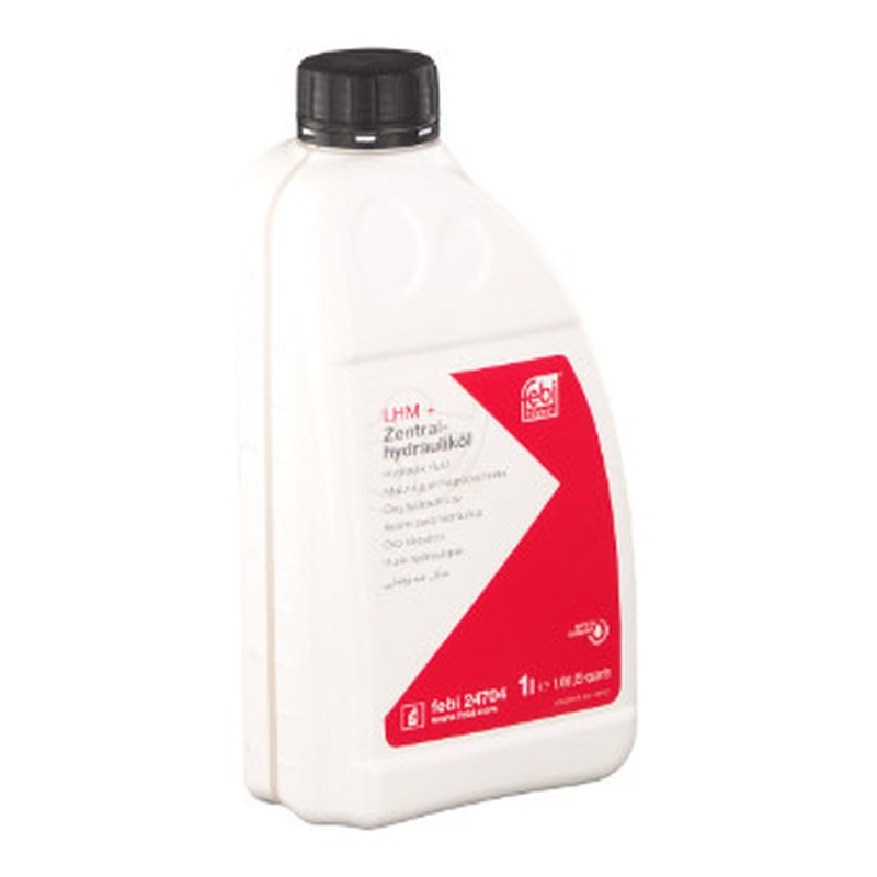FEBİ HİDROLİK YAĞ LHM PLUS 1 LT (24704) - Orijinal Ürün | ApexParts