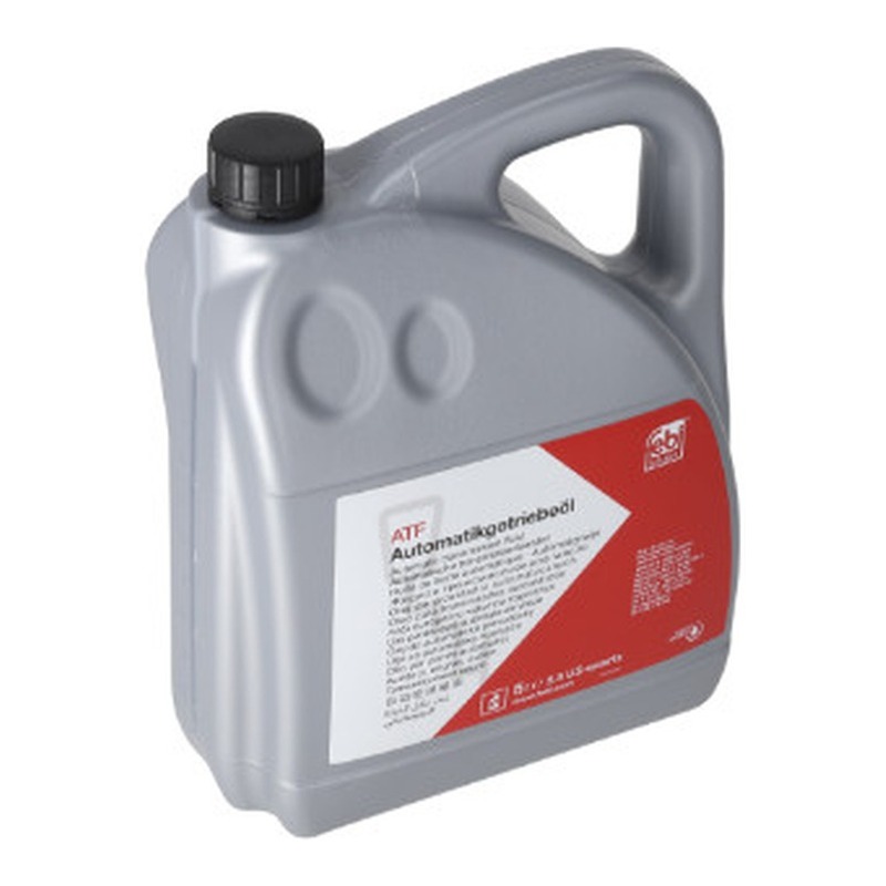 FEBİ SARI ŞANZIMAN YAĞI (DEXRON 3 LT71141) 5 LT (29738) - Orijinal Ürün | ApexParts