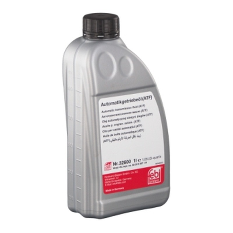 FEBİ KIRMIZI ATF (DEXRON2-3-6) 1 LT (32600) - Orijinal Ürün | ApexParts