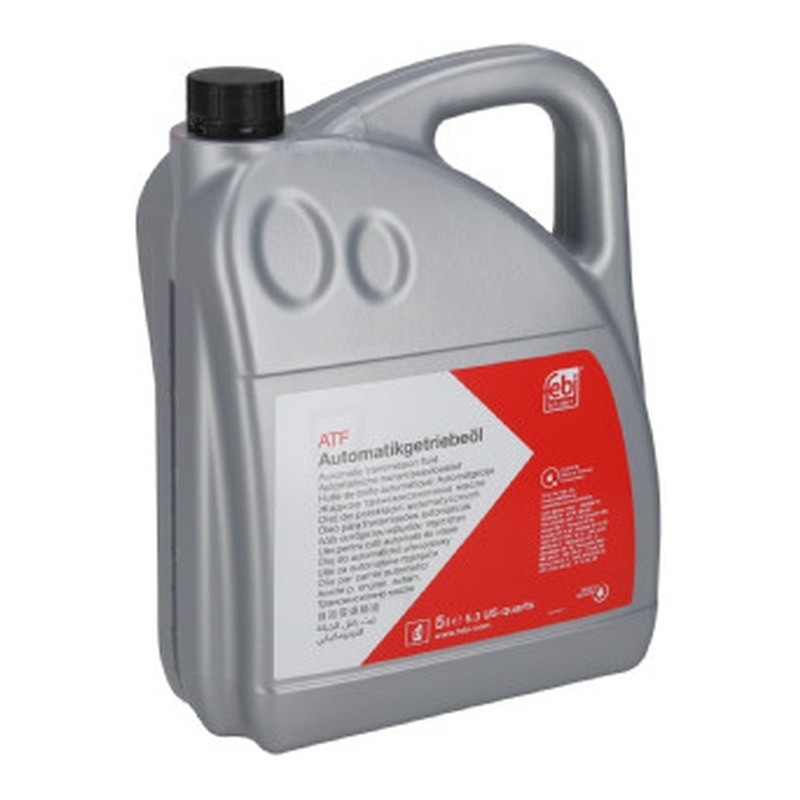 FEBİ KIRMIZI ATF (DEXRON 6) 5 LT (32605) - Orijinal Ürün | ApexParts