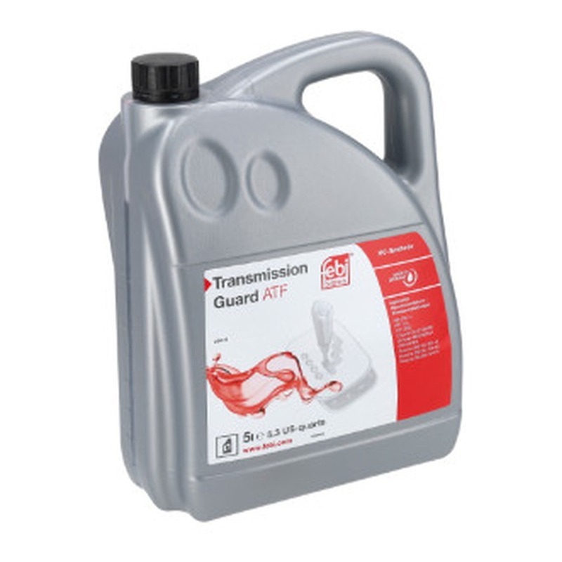 FEBİ KIRMIZI ATF 134 (DEXRON 3) (7 İLERİ) 5 LT (36449) - Orijinal Ürün | ApexParts
