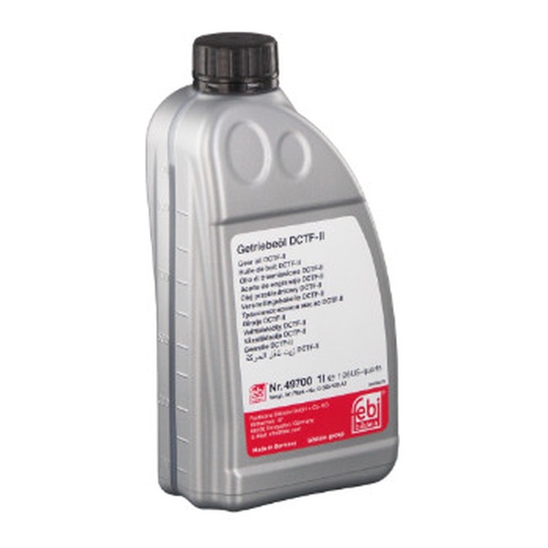 FEBİ SARI ŞANZIMAN YAĞI (AUDİ ELEKTROMEKANİK BMW) 1 LT (49700) - Orijinal Ürün | ApexParts