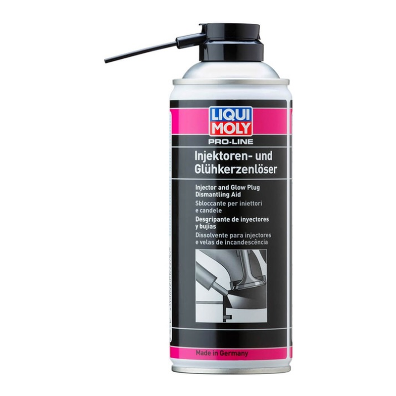 LIQUI MOLY Enjektör- Buji Sökme Spreyi 400 ml (3379) - Orijinal Ürün | ApexParts