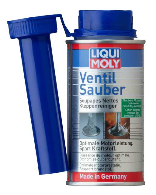 LIQUI MOLY Supap Temizleyici Valve Clean 150 ML (1014) - Orijinal Ürün | ApexParts