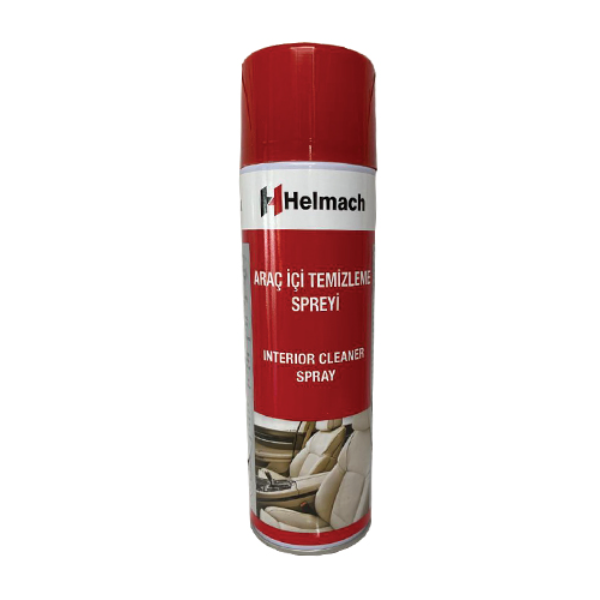 HELMACH ARAÇ İÇİ TEMİZLEME SPREYİ 500 ML (HELMACH-ARAC-ICI-TEMIZLEME-SPREYI-500-ML) - Orijinal Ürün | ApexParts