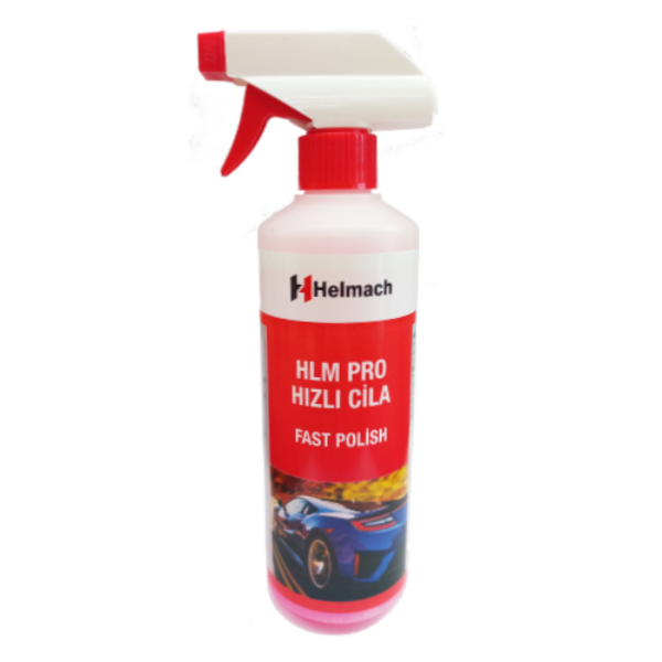 HELMACH HLM PRO HIZLI CİLA 500 ML (HELMACH-HLM-PRO-HIZLI-CILA-500-ML) - Orijinal Ürün | ApexParts
