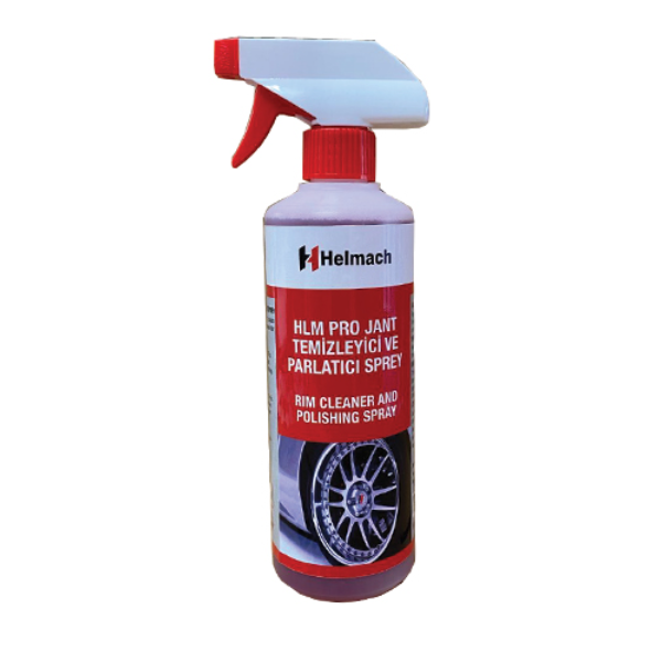 HELMACH HLM PRO JANT TEMİZLEYİCİ VE PARLATICI SPREY 500 ML (HELMACH-HLM-PRO-JANT-TEMIZLEYICI-VE-PARLATICI-SPREY-SPREY-500-ML) - Orijinal Ürün | ApexParts