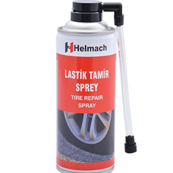 HELMACH LASTİK TAMİR SPREYİ 400 ML (HELMACH-LASTIK-TAMIR-SPREYI-400-ML) - Orijinal Ürün | ApexParts
