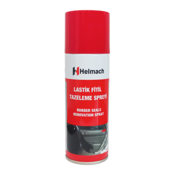 HELMACH LASTİK FİTİL TAZELEME SPREYİ 200 ML (HELMACH-LASTIK-FITIL-TAZELEME-SPREYI-200-ML) - Orijinal Ürün | ApexParts