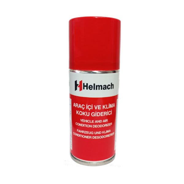 HELMACH ARAÇ İÇİ KLİMA KOKU GİDERİCİ 150 ML (HELMACH-ARAC-ICI-KLIMA-KOKU-GIDERICI-150-ML) - Orijinal Ürün | ApexParts