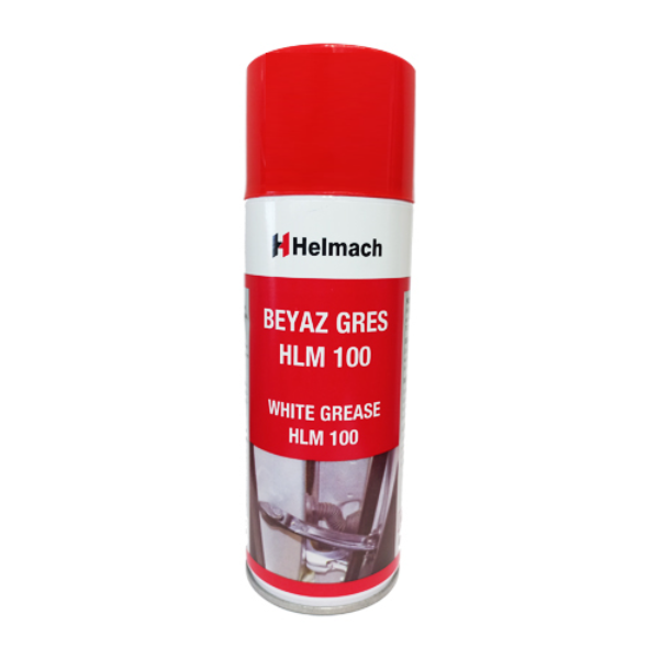HELMACH BEYAZ GRES HLM 100 (LİTYUMLU) 400 ML (HELMACH-BEYAZ-GRESS-(LITYUMLU)-400-ML) - Orijinal Ürün | ApexParts